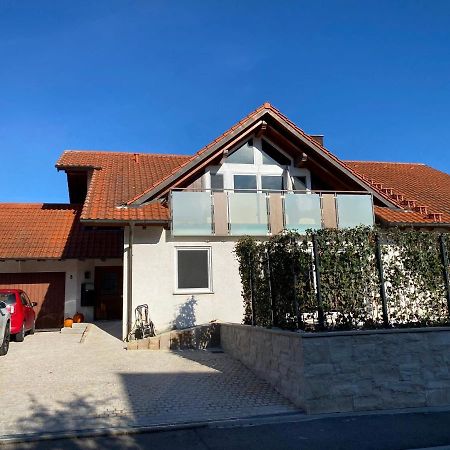 Ferienwohnung Hegau- Bodensee Og Muhlhausen-Ehingen Bagian luar foto
