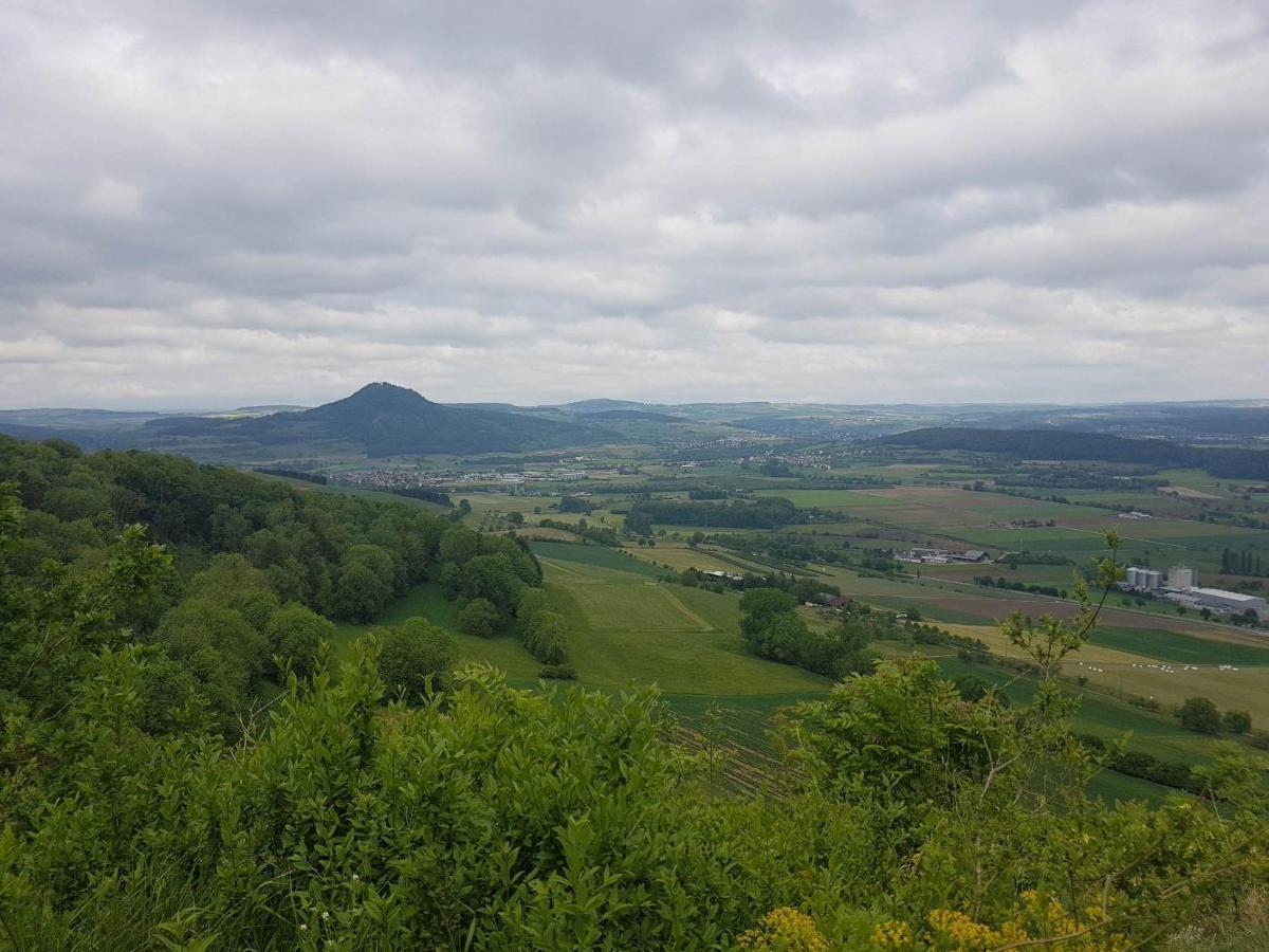Ferienwohnung Hegau- Bodensee Og Muhlhausen-Ehingen Bagian luar foto