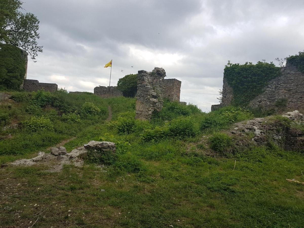 Ferienwohnung Hegau- Bodensee Og Muhlhausen-Ehingen Bagian luar foto