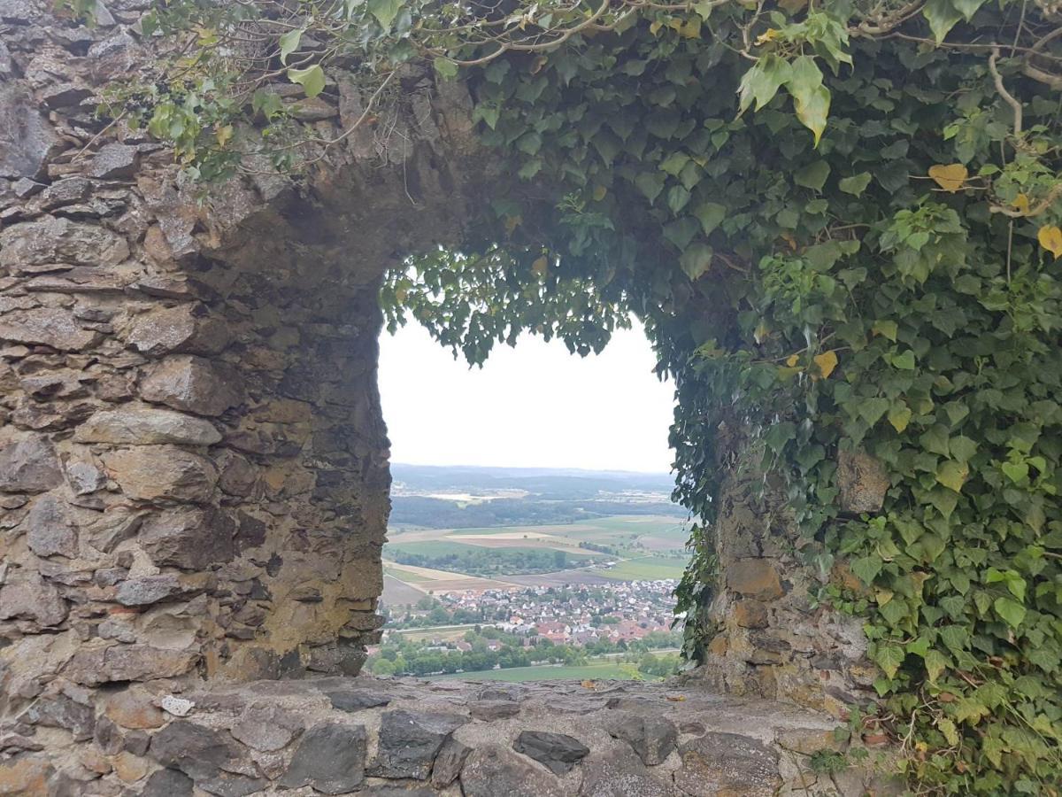 Ferienwohnung Hegau- Bodensee Og Muhlhausen-Ehingen Bagian luar foto