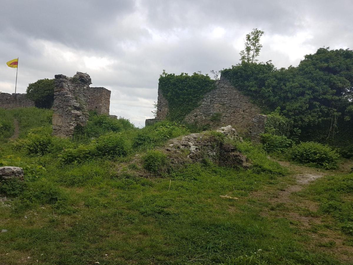 Ferienwohnung Hegau- Bodensee Og Muhlhausen-Ehingen Bagian luar foto