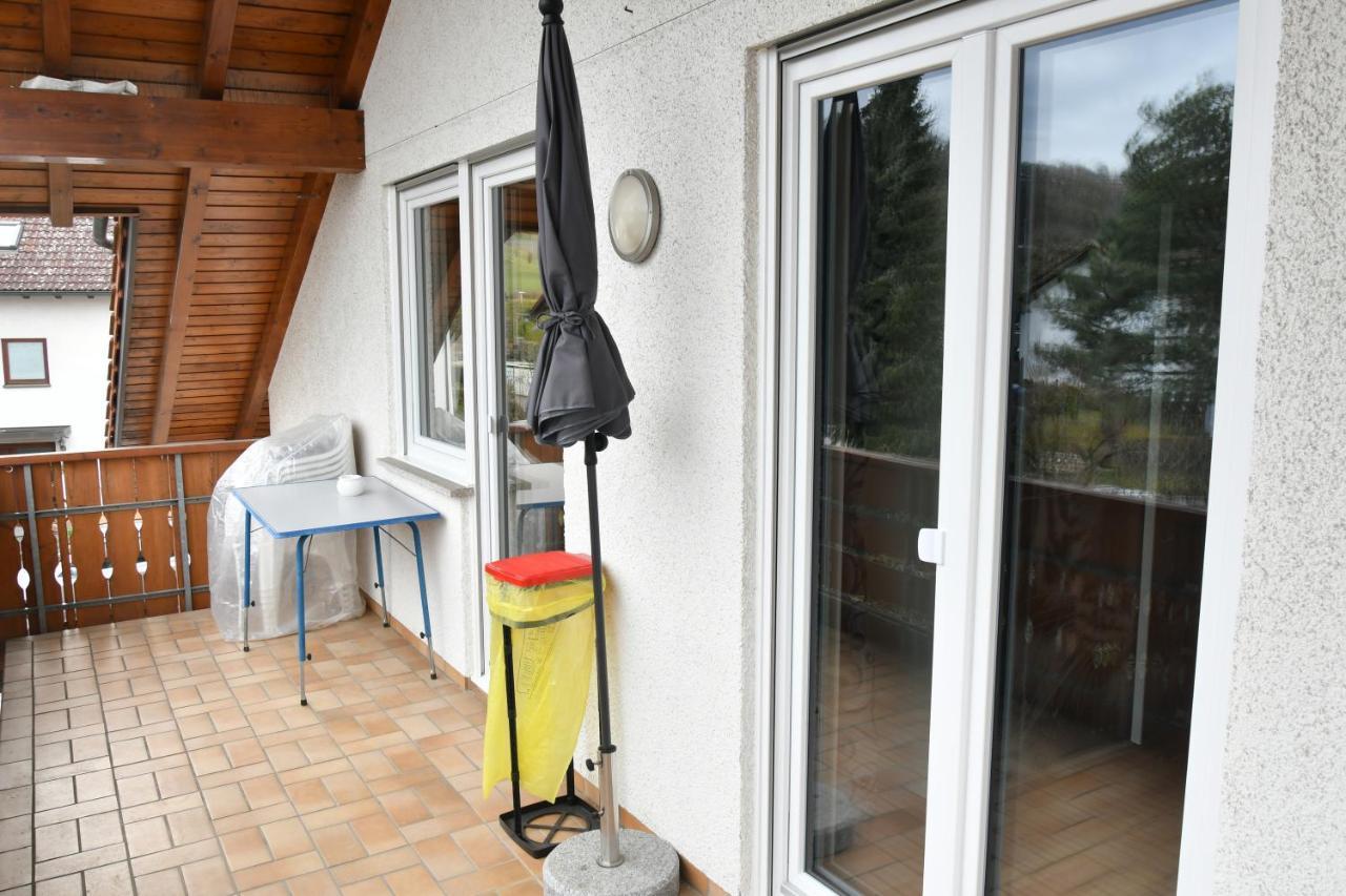 Ferienwohnung Hegau- Bodensee Og Muhlhausen-Ehingen Bagian luar foto