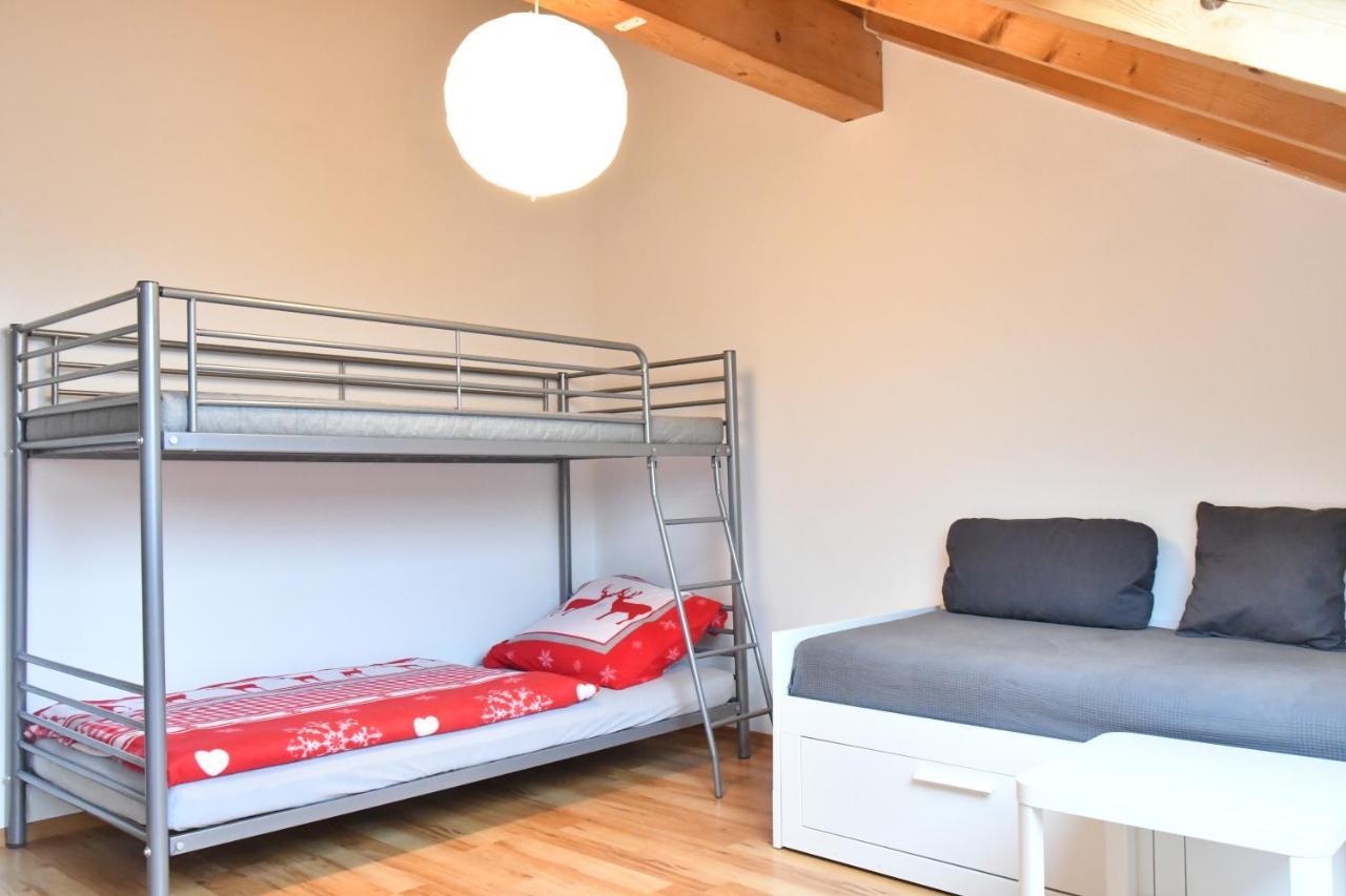 Ferienwohnung Hegau- Bodensee Og Muhlhausen-Ehingen Bagian luar foto