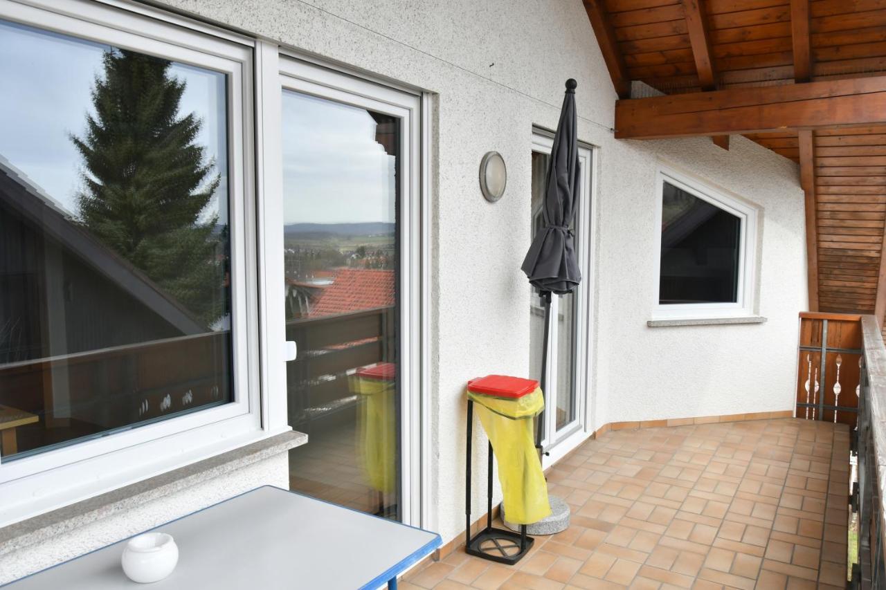 Ferienwohnung Hegau- Bodensee Og Muhlhausen-Ehingen Bagian luar foto