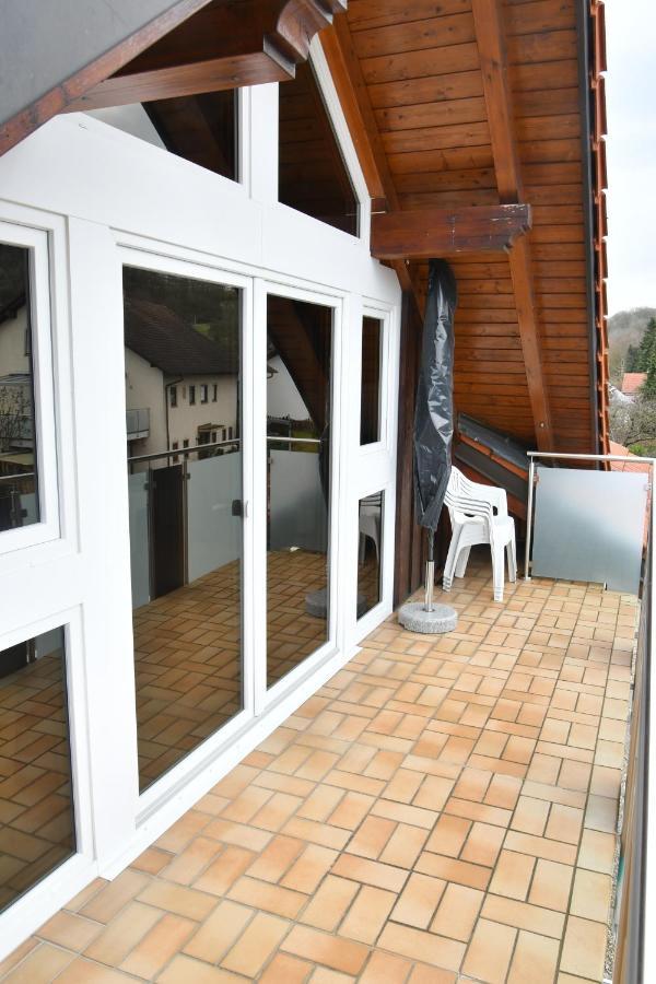 Ferienwohnung Hegau- Bodensee Og Muhlhausen-Ehingen Bagian luar foto