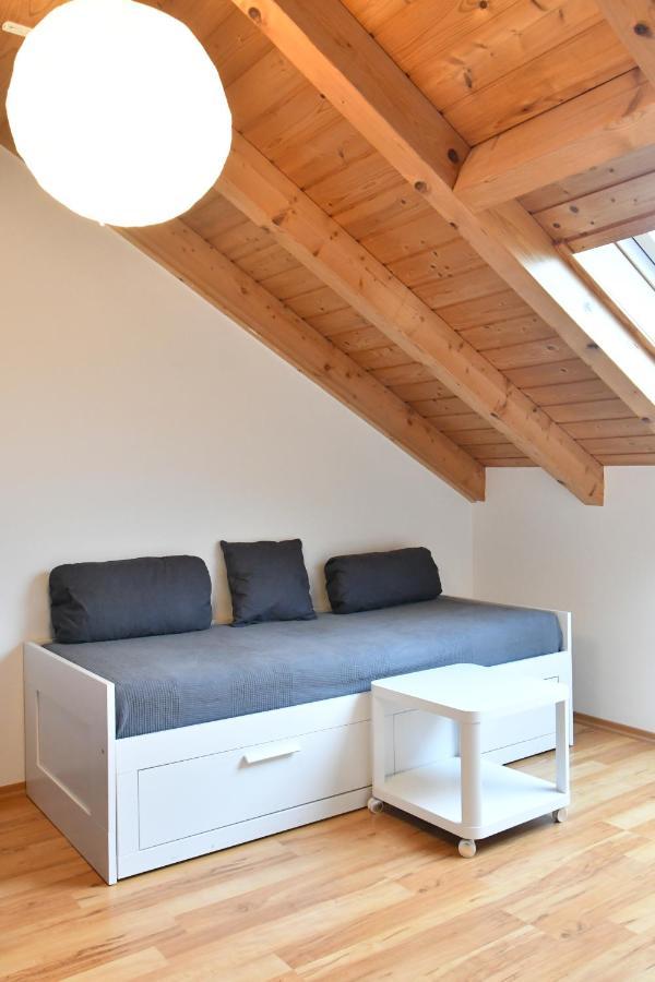 Ferienwohnung Hegau- Bodensee Og Muhlhausen-Ehingen Bagian luar foto