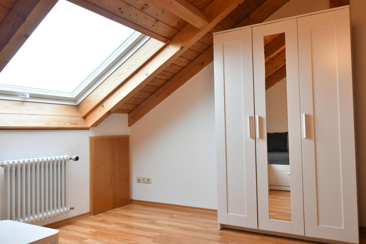 Ferienwohnung Hegau- Bodensee Og Muhlhausen-Ehingen Bagian luar foto