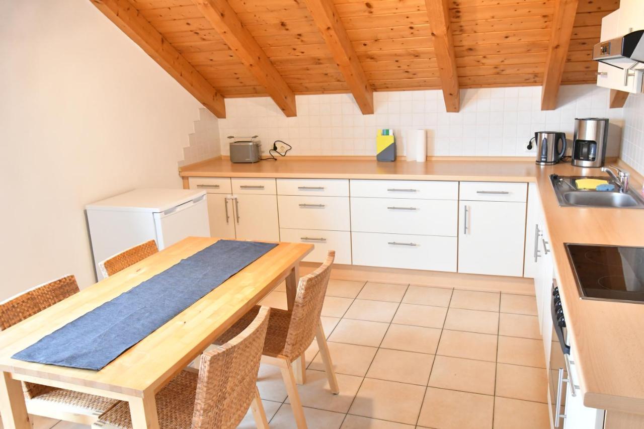 Ferienwohnung Hegau- Bodensee Og Muhlhausen-Ehingen Bagian luar foto
