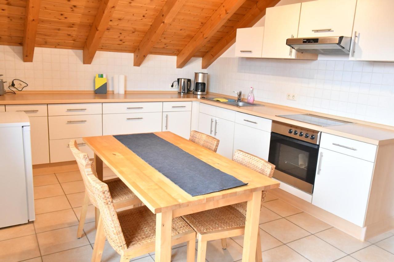 Ferienwohnung Hegau- Bodensee Og Muhlhausen-Ehingen Bagian luar foto