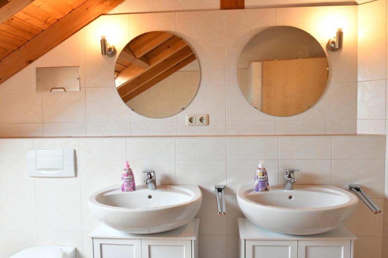Ferienwohnung Hegau- Bodensee Og Muhlhausen-Ehingen Bagian luar foto