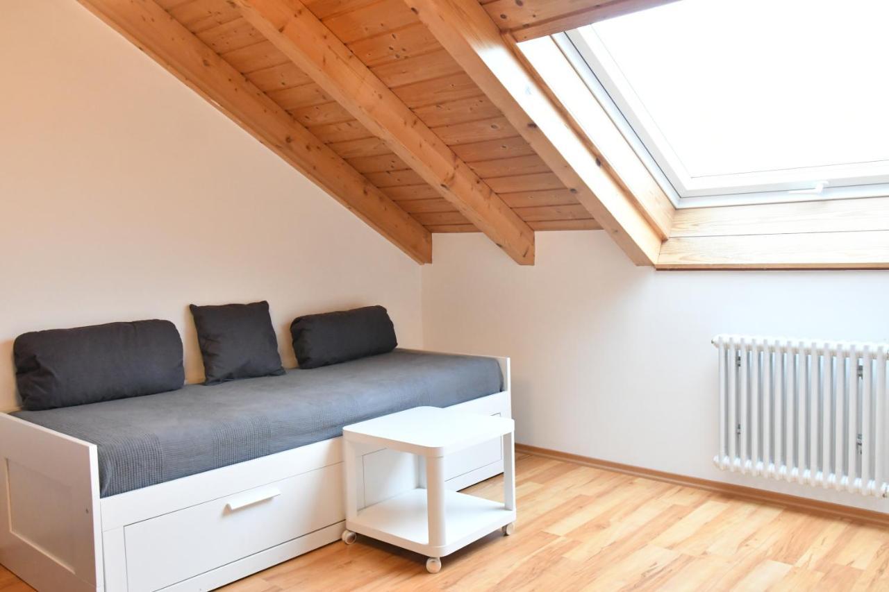 Ferienwohnung Hegau- Bodensee Og Muhlhausen-Ehingen Bagian luar foto