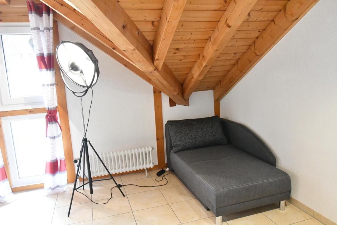 Ferienwohnung Hegau- Bodensee Og Muhlhausen-Ehingen Bagian luar foto