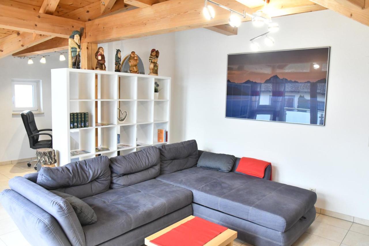 Ferienwohnung Hegau- Bodensee Og Muhlhausen-Ehingen Bagian luar foto